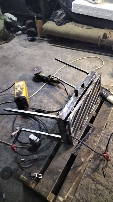 Сварочные работы с выездом