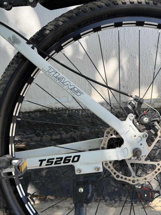 Велосипед буу 2024