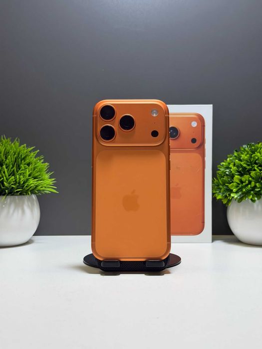 Apple iPhone 17 Pro 256 GB, оранжевый