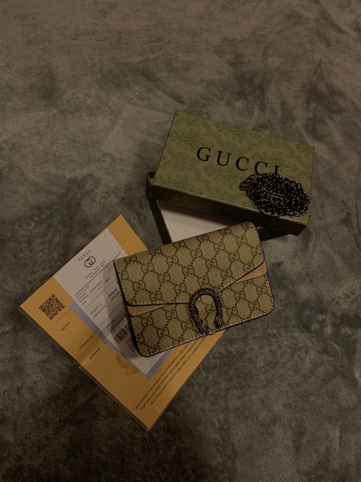 Vand Geanta Gucci Dionysus