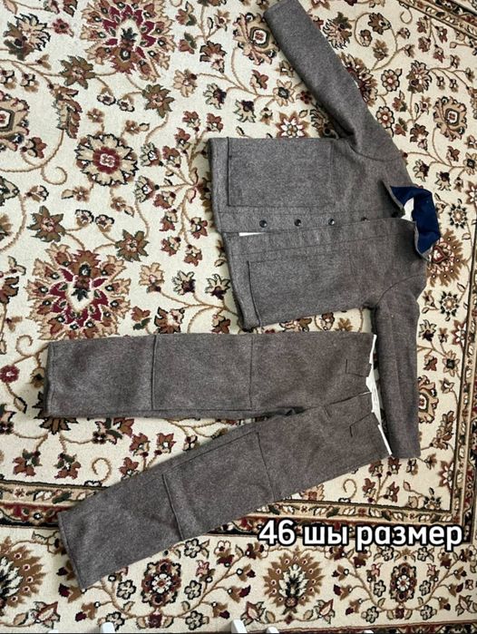 Кыска арналған киімдер