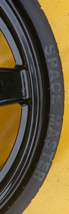 Roată rezervă slim 5x112 Mercedes GLC Gla Glk Gls S Class 195.65.20