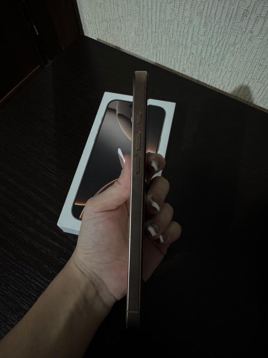 Apple Iphone 16 pro max