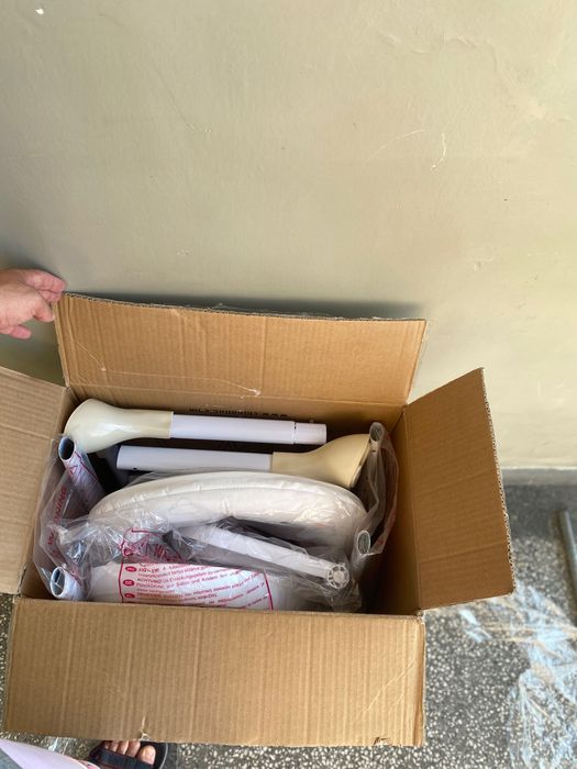 Денско столче за хранене