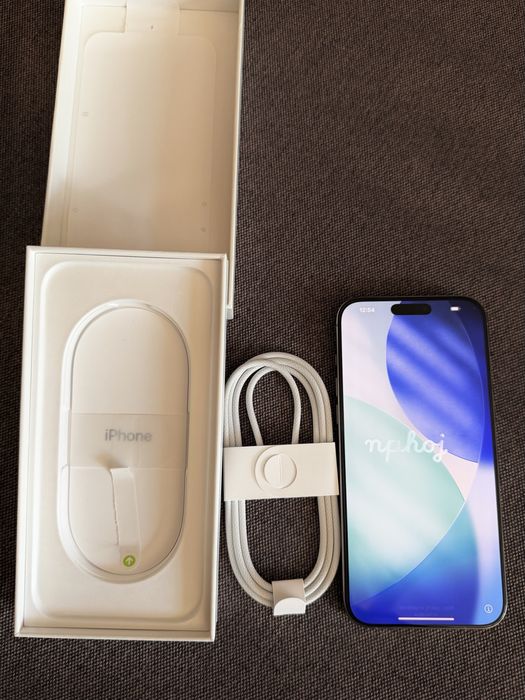 iPhone 16 Pro Max 256 GB  Natural Titanium