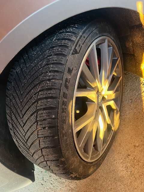 255 40 20 Гуми Всесезонни DOT2024 / 4бр.