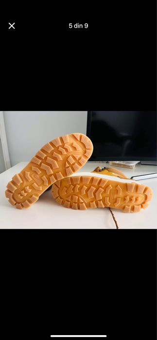 Ghete dama nike 37,5