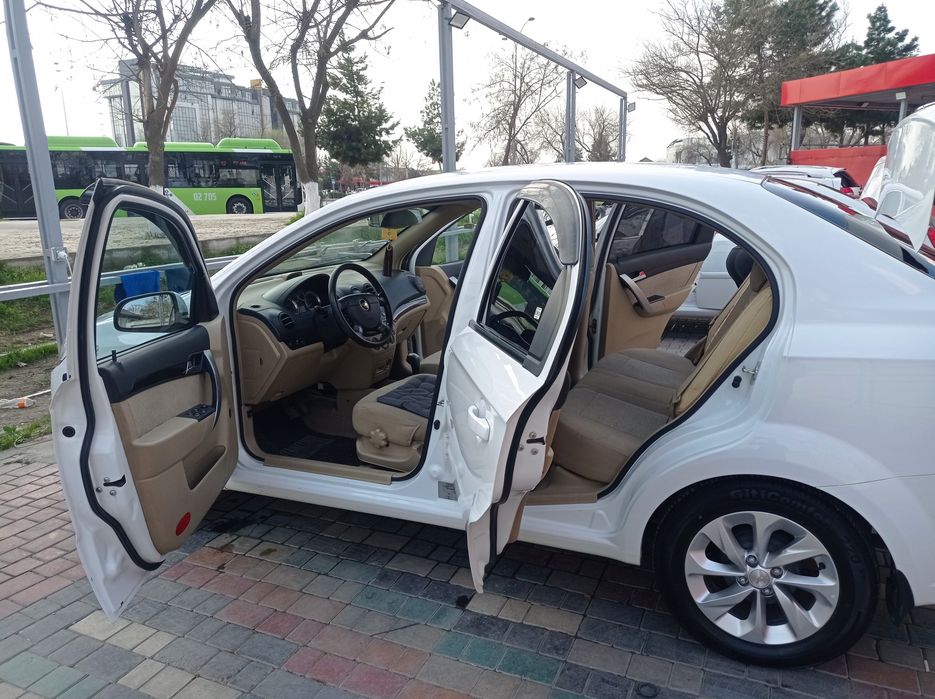 Chevrolet Nexia 2017