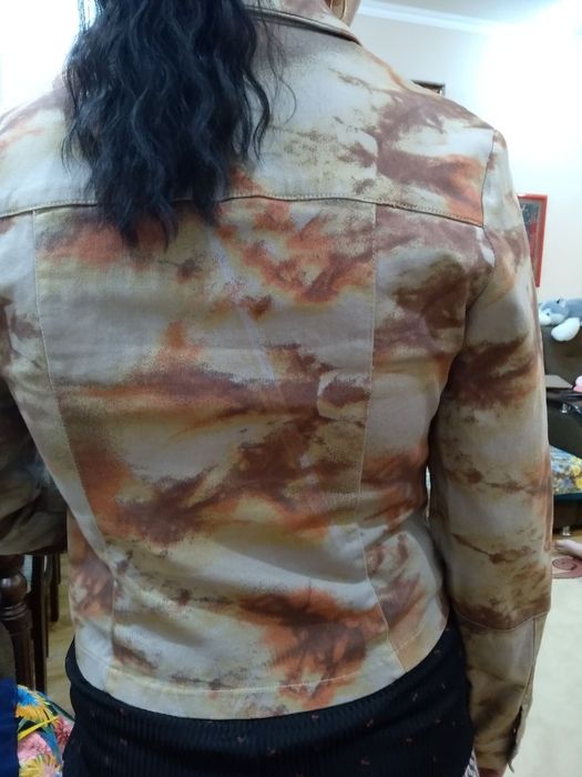 Продается куртка джинсовая