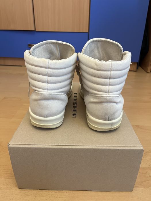 Rick Owens Vintage High