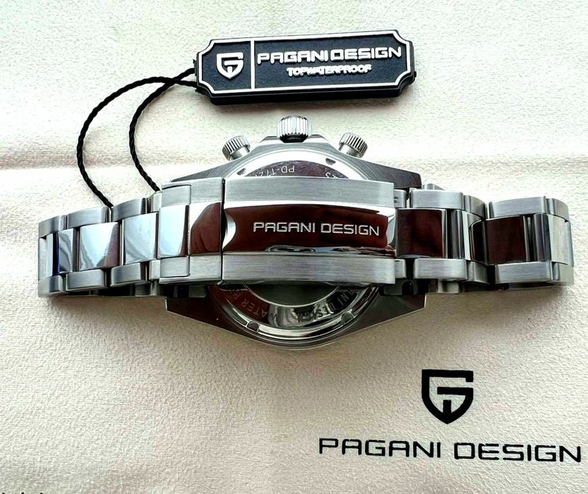 Оригинални мъжки часовници PAGANI DESIGN