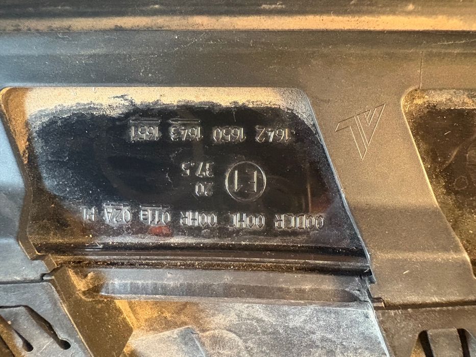 Халогенни фарове за BMW X3 (2004)