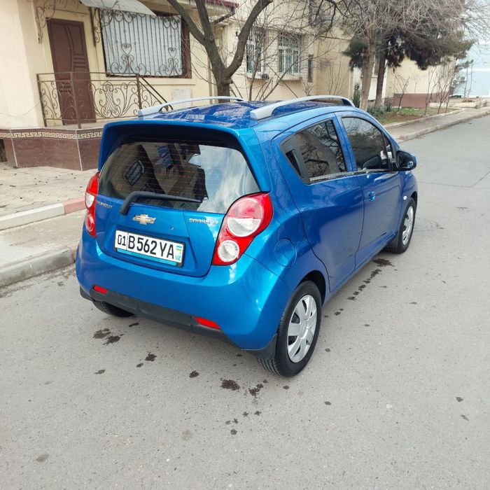 Продам свой Spark 3 позиция. В отличном состоянии