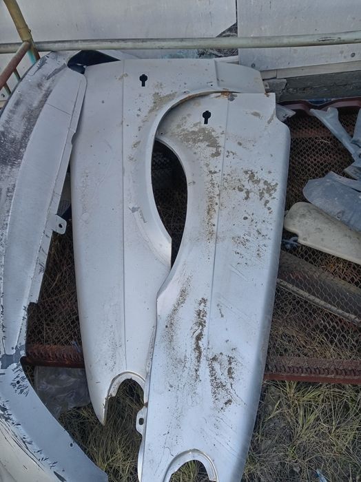 Двери крылья на ваз 2114