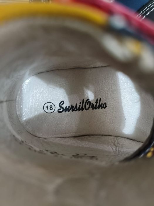 Продам ортопедические сандали.