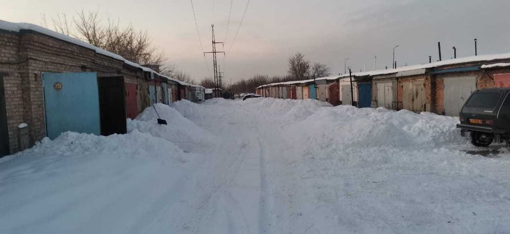 Гараж для автомобиля