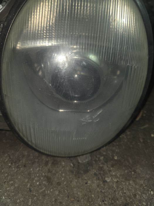 Форы на Мерседес 210