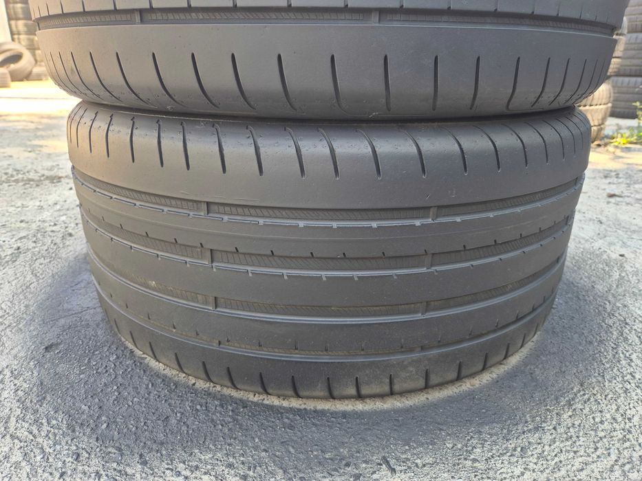 2 Anvelope de VARA - 255/35/19 96Y - GoodYear Eagle F1 Asymmetric 3 - Stare BUNA - DOT 2018 !