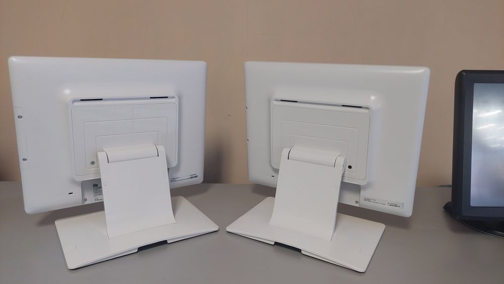 Монитори 4бр  POS Touch