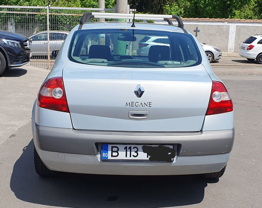 Renault megane 2  1.6  16 valve benzina