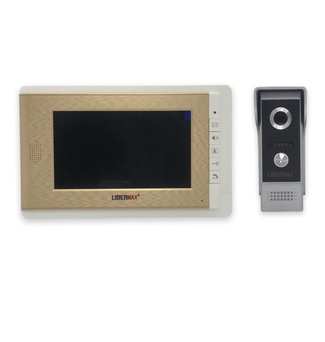 Видео домофон для частного дома