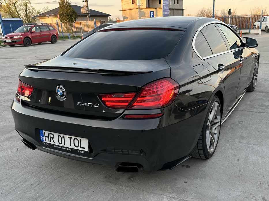 BMW 6 Series 2016 — imagine 4