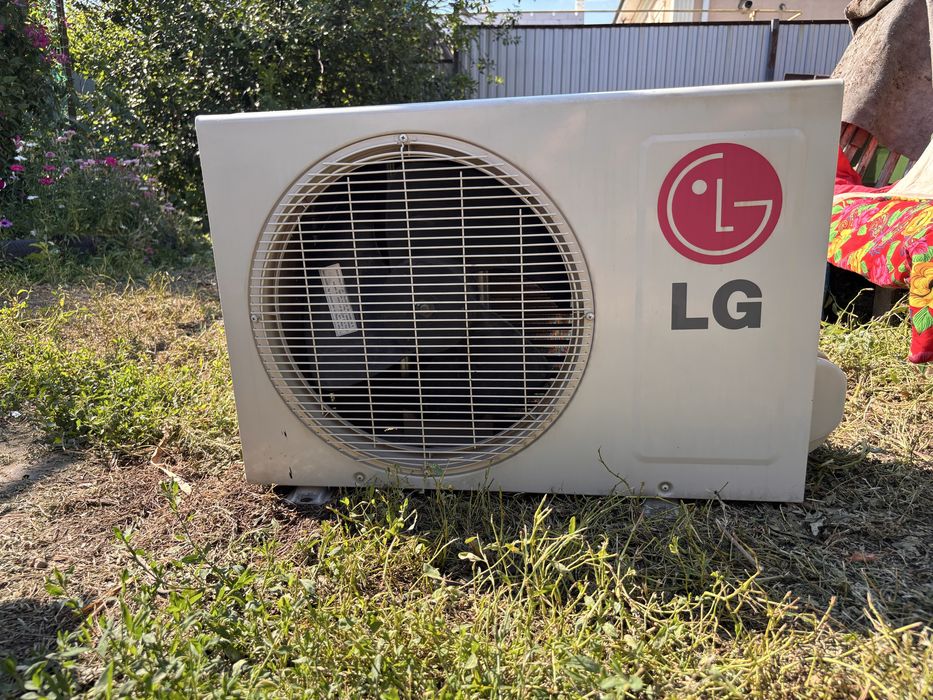 Кондиционер LG б/у