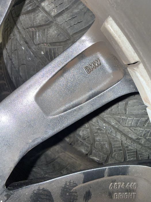 Джанти за бмв bmw 18 цола