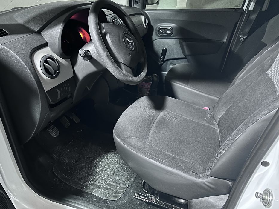DACIA Dokker 2014 — imagine 2