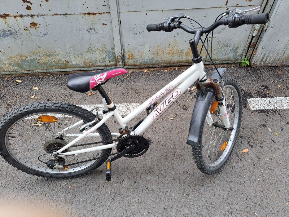 Bicicletă copii Avigo Stylin