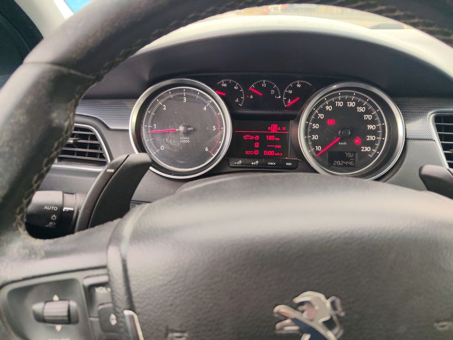 PEUGEOT 508 2012 — imagine 5