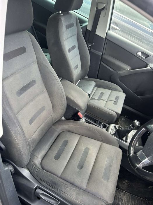 VW Tiguan 2.0tdi CBA/CBAB 4motion НА ЧАСТИ