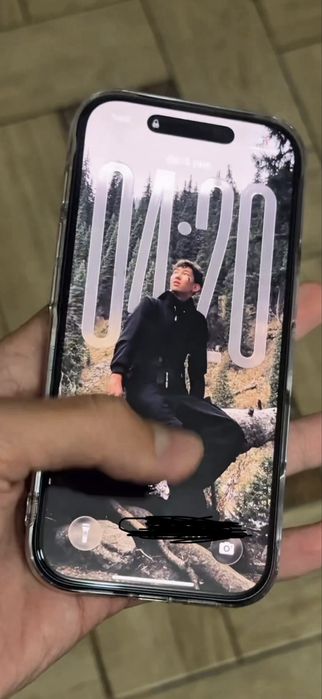 iPhone 17 PRO | Нашел телефон