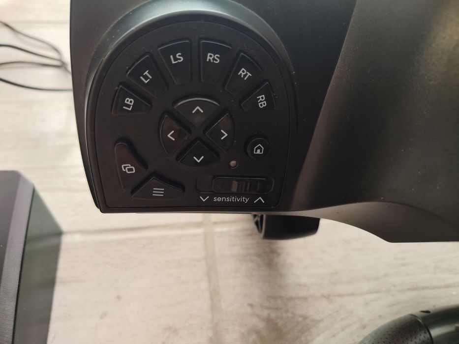 Volan gaming Trust GXT 289