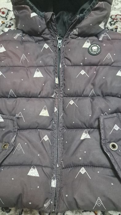 Куртка на мальчика до 2 лет