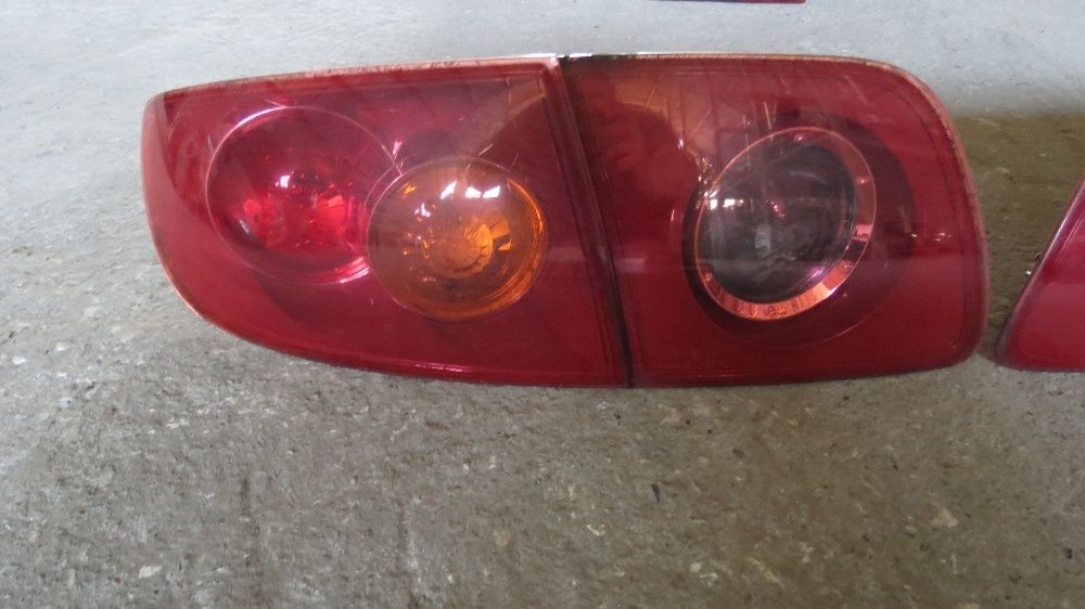 Стоп Стопове Фар Фарове волан крик Mazda 3 hatchback