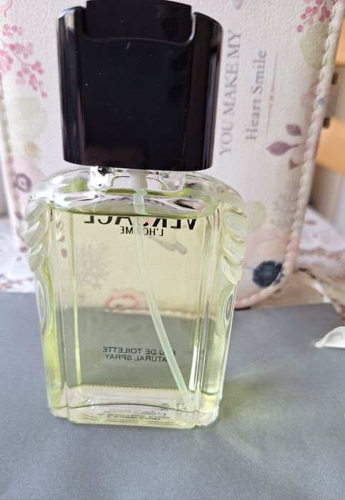 Тоалетна вода Versace L'Homme, 100 ml.