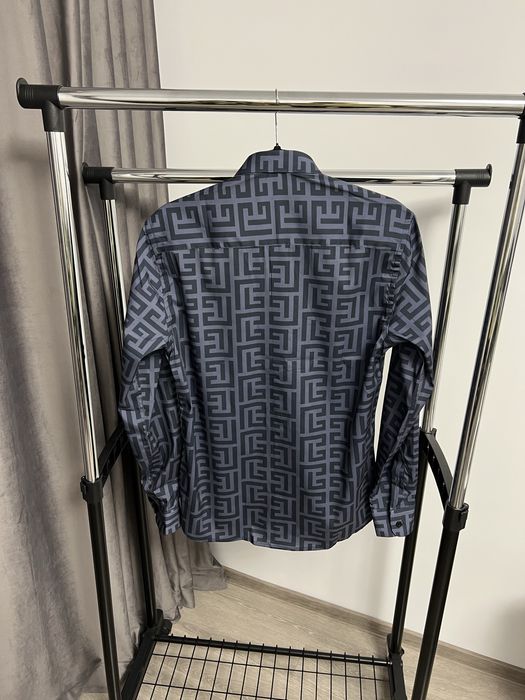 Camasa BALMAIN super calitate