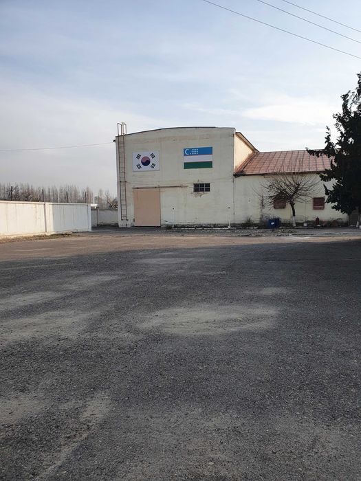 Продается здание текстильной Фабрики