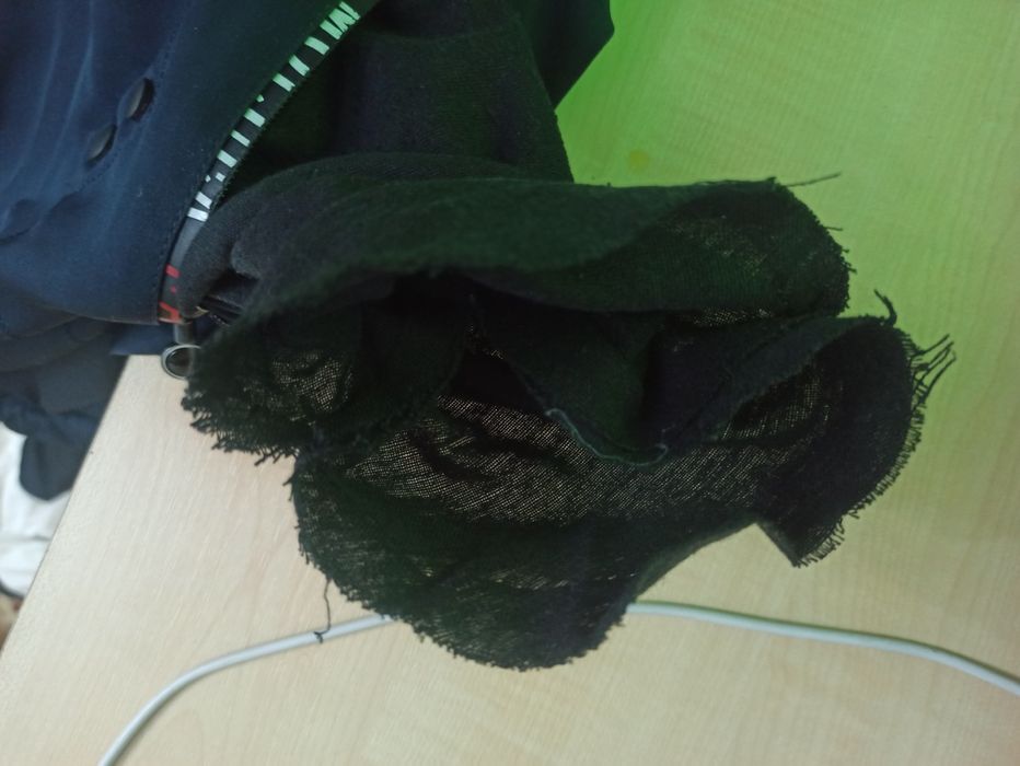 Парка тёплая зимняя