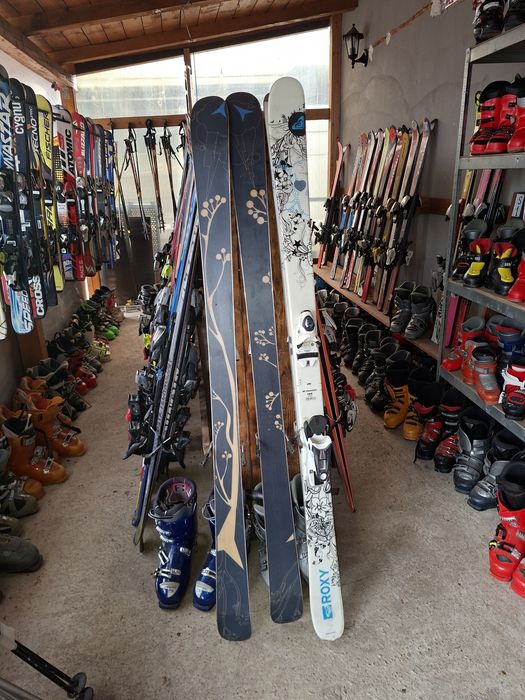 Schiuri freestail 130 cm copii si adulti!