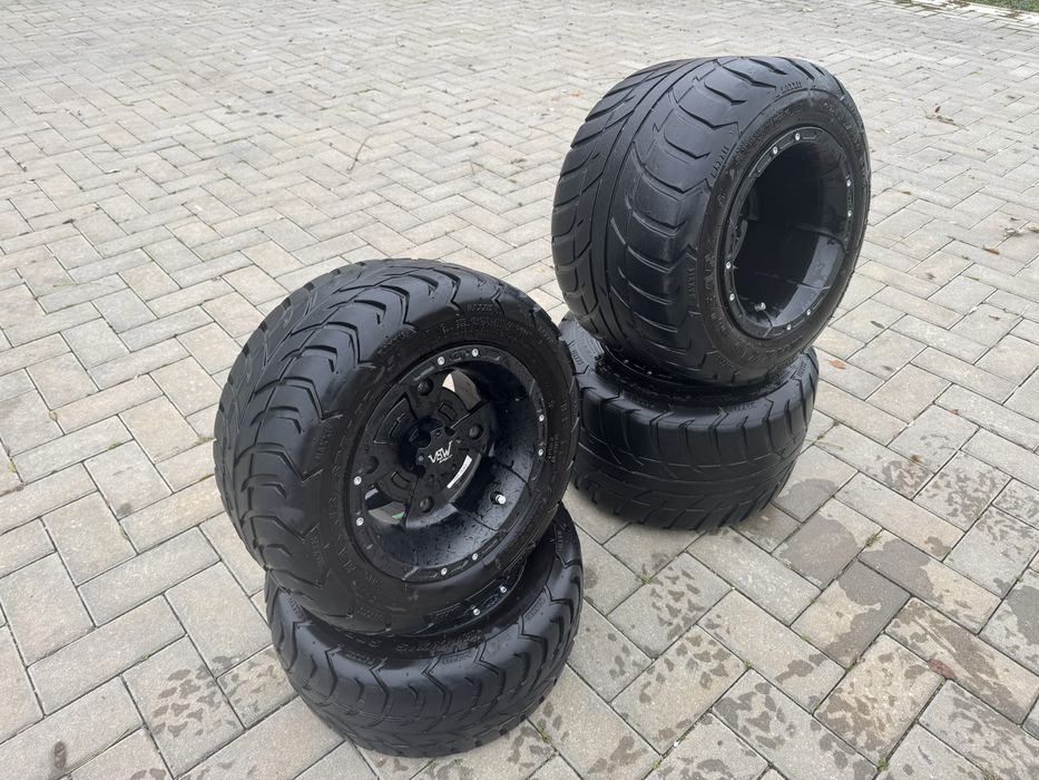 Jante quad Raptor etc