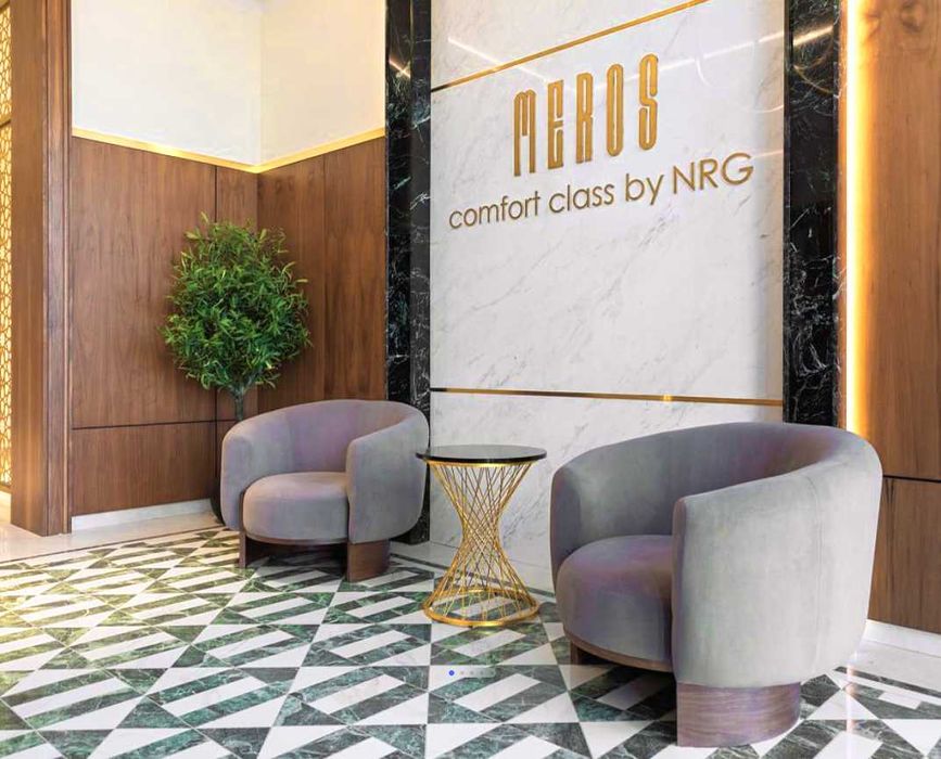 MEROS NRG-BI | 3-комн | 82,5 м² | закрытый двор +ПАРК • kw89