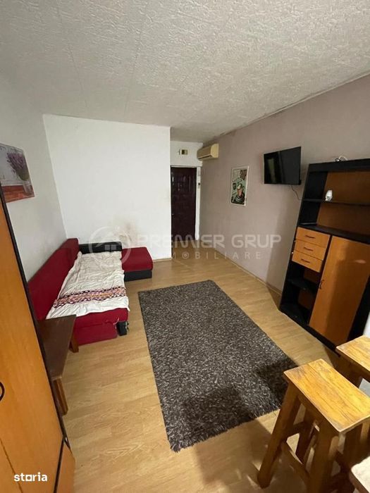 Garsoniera cu AC 19mp, Alexandru cel Bun, fara risc