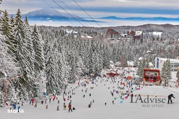 Teren intravilan cu PUZ Poiana Brasov