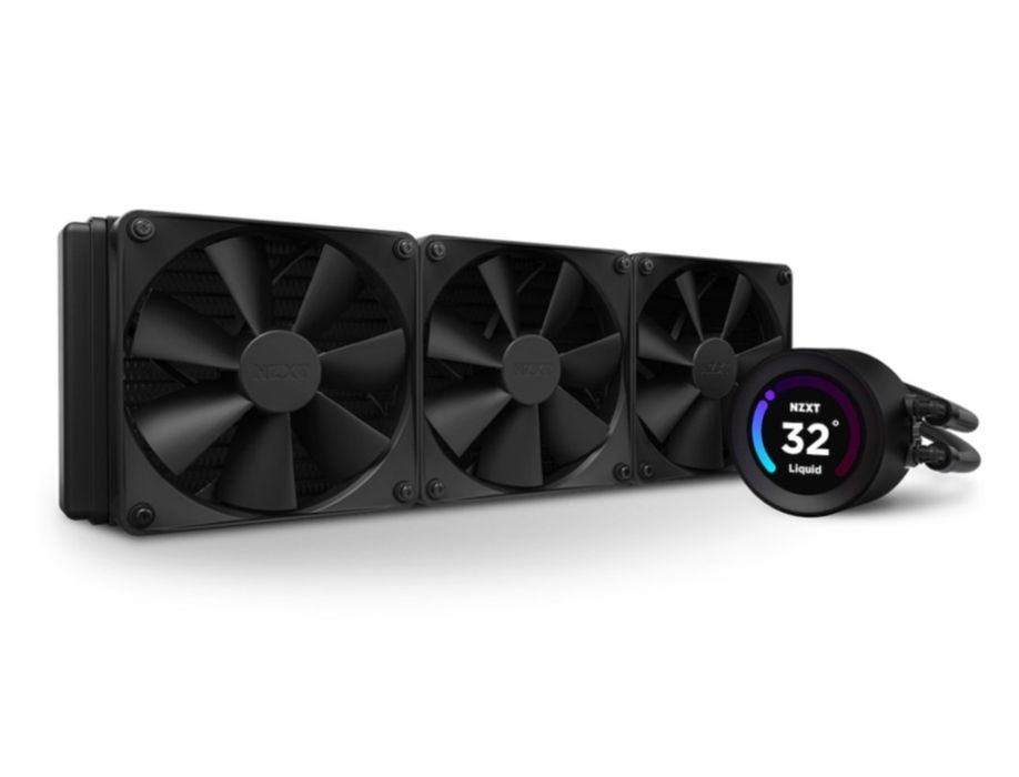 Cooler AIO 360mm nzxt kraken z73