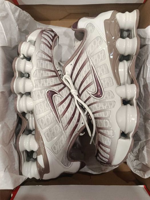 Nike - Shox TL (IM6013-072) Оригинал Код 117