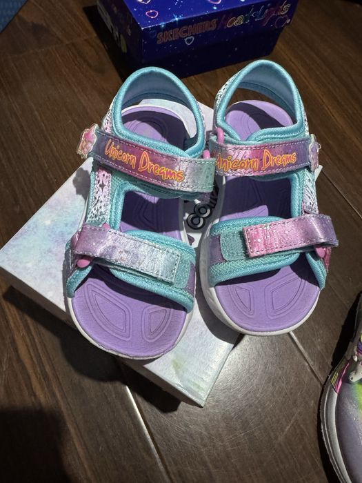 Sandale skechers 25