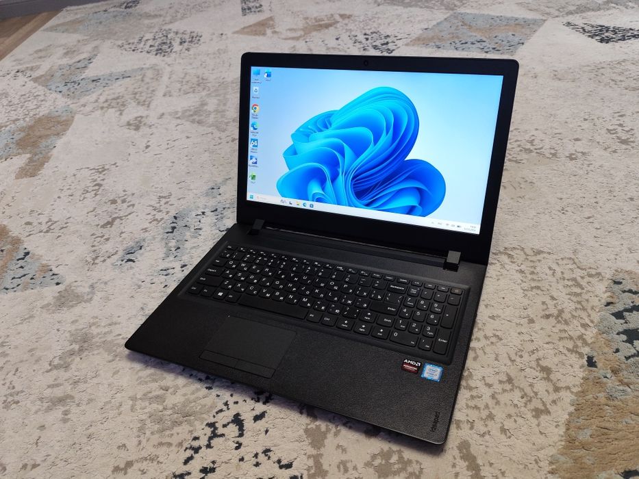 Мощный core i7 с SSD 512, ноутбук Lenovo