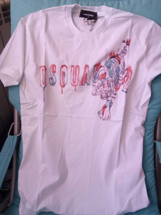 Dsquared2 T-shirts